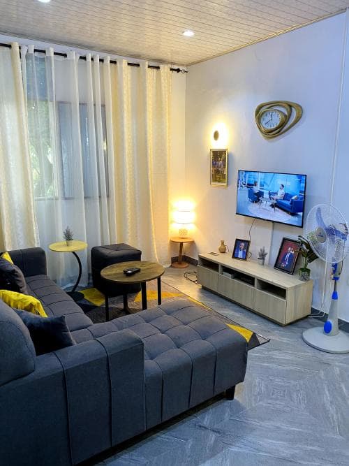 Yaoundé, Cameroun